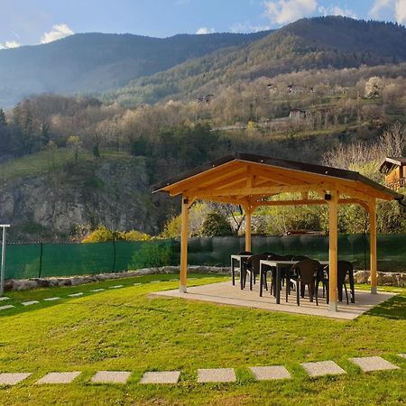 Casa Ramus Valle Camonica A 30 Km Dal Passo Tonale 에돌로 외부 사진