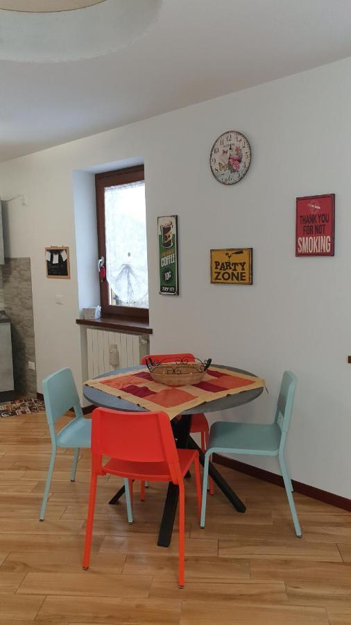 Casa Ramus Valle Camonica A 30 Km Dal Passo Tonale 에돌로 외부 사진