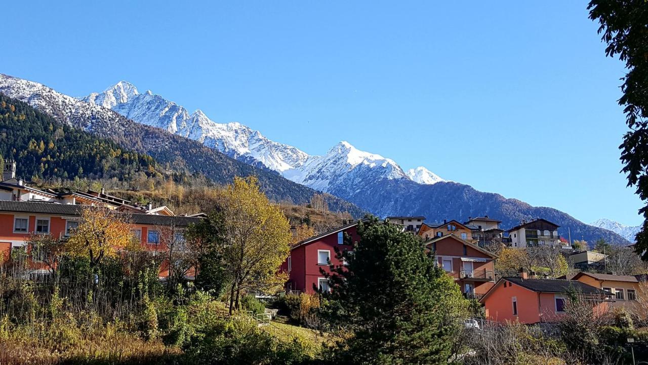 Casa Ramus Valle Camonica A 30 Km Dal Passo Tonale 에돌로 외부 사진