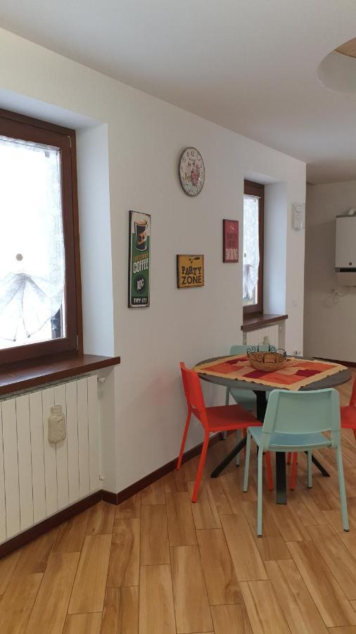 Casa Ramus Valle Camonica A 30 Km Dal Passo Tonale 에돌로 외부 사진