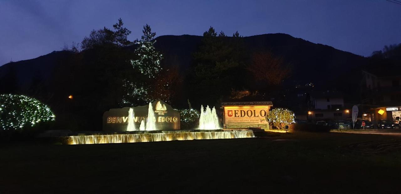 Casa Ramus Valle Camonica A 30 Km Dal Passo Tonale 에돌로 외부 사진