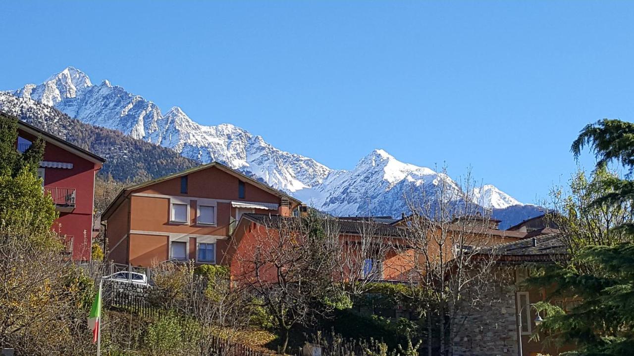 Casa Ramus Valle Camonica A 30 Km Dal Passo Tonale 에돌로 외부 사진