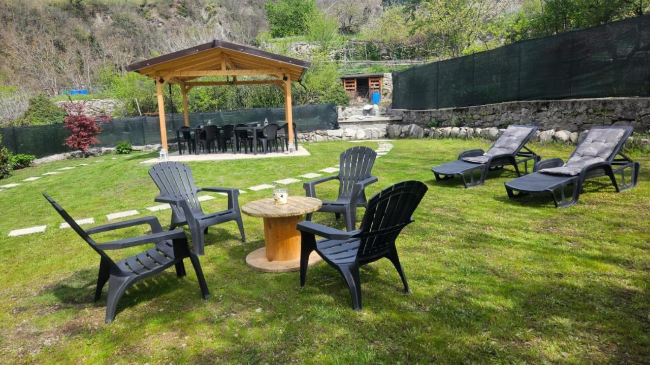 Casa Ramus Valle Camonica A 30 Km Dal Passo Tonale 에돌로 외부 사진