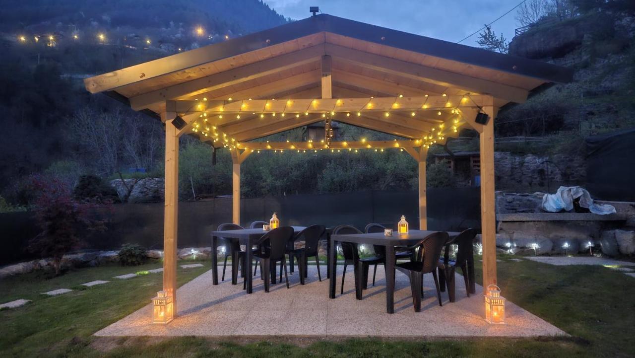 Casa Ramus Valle Camonica A 30 Km Dal Passo Tonale 에돌로 외부 사진