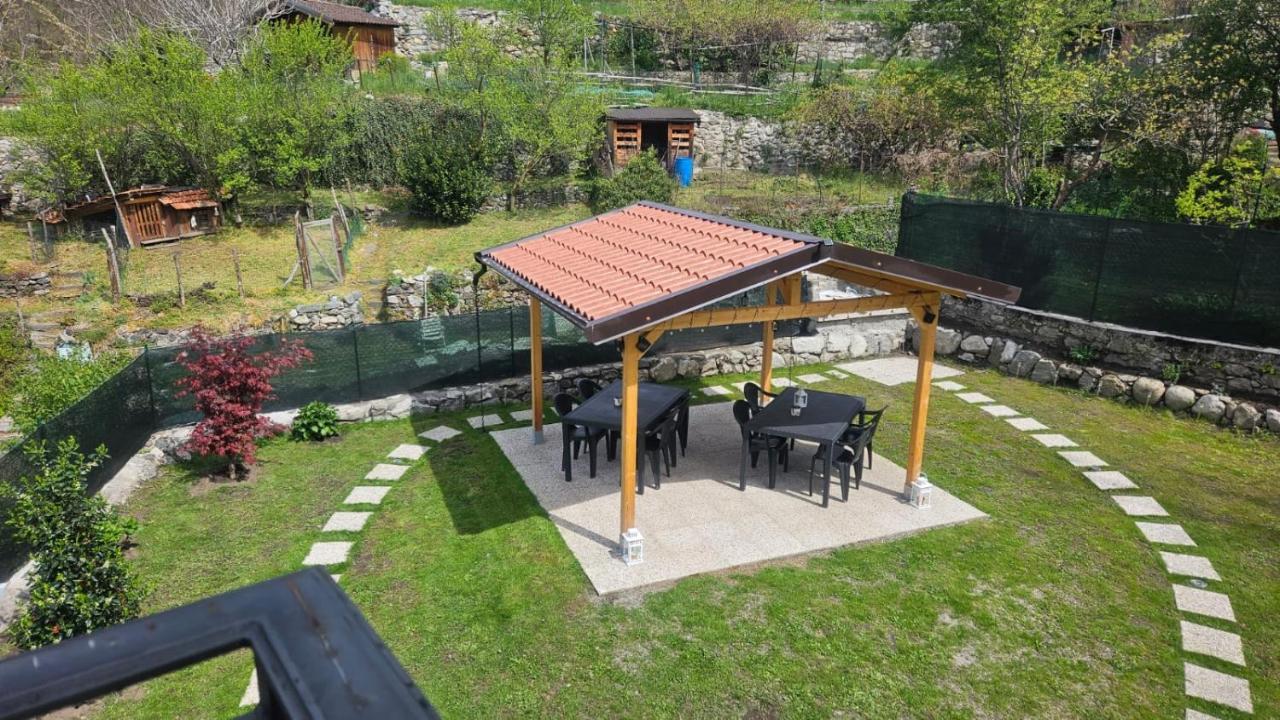 Casa Ramus Valle Camonica A 30 Km Dal Passo Tonale 에돌로 외부 사진