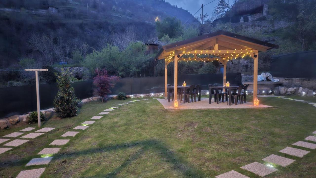 Casa Ramus Valle Camonica A 30 Km Dal Passo Tonale 에돌로 외부 사진