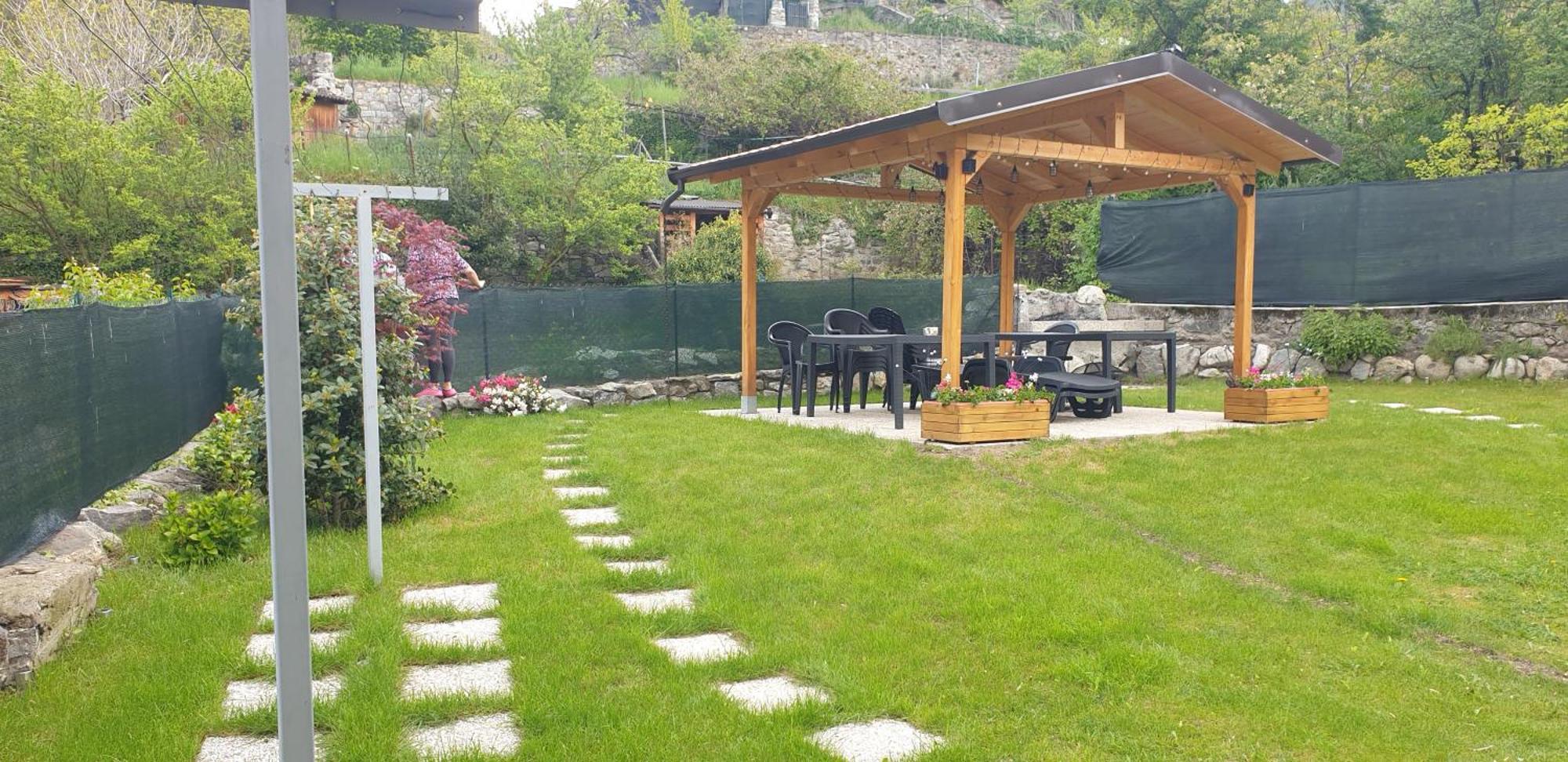 Casa Ramus Valle Camonica A 30 Km Dal Passo Tonale 에돌로 외부 사진