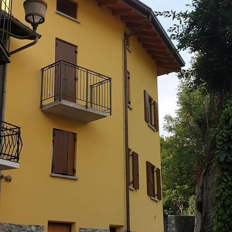 Casa Ramus Valle Camonica A 30 Km Dal Passo Tonale 에돌로 외부 사진