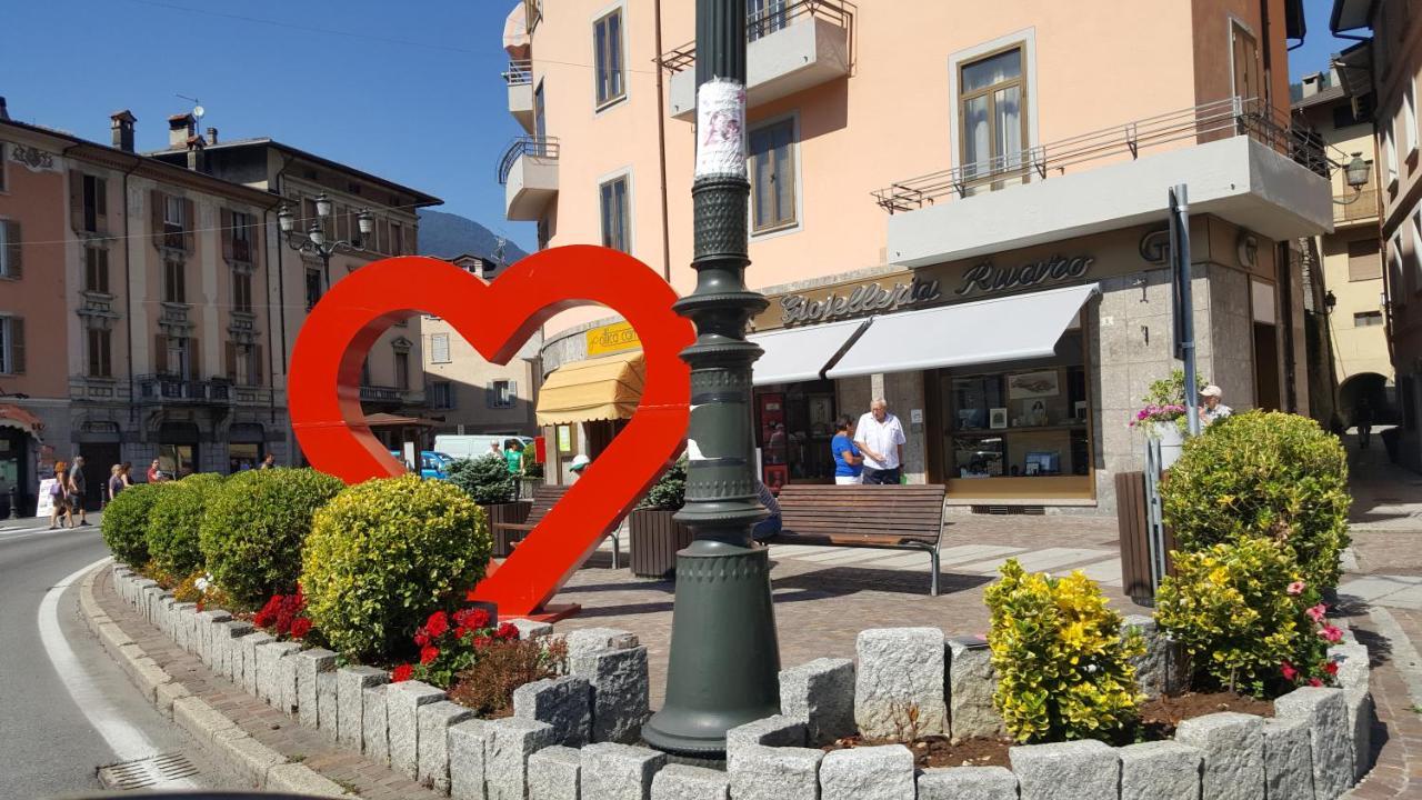 Casa Ramus Valle Camonica A 30 Km Dal Passo Tonale 에돌로 외부 사진