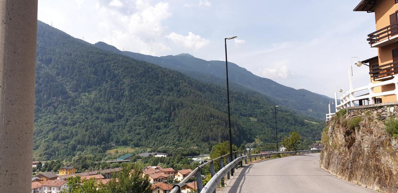 Casa Ramus Valle Camonica A 30 Km Dal Passo Tonale 에돌로 외부 사진