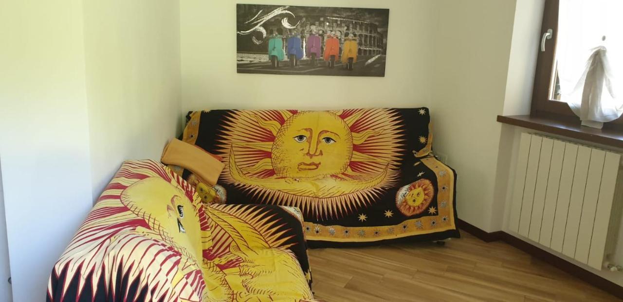 Casa Ramus Valle Camonica A 30 Km Dal Passo Tonale 에돌로 외부 사진